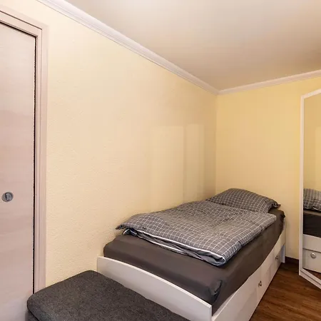 Apartment Waldruhe *