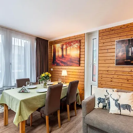 Waldruhe Apartment *