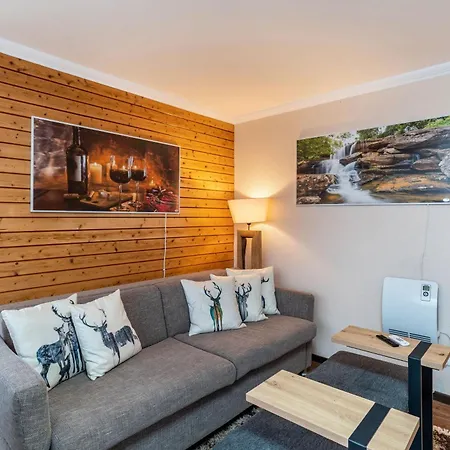 Waldruhe Apartamento *