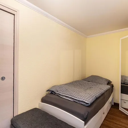 Appartement Waldruhe *