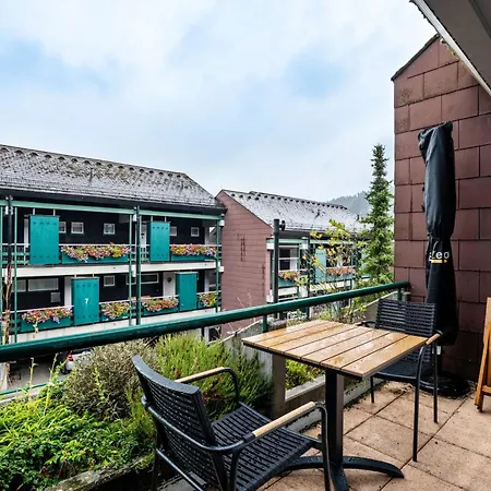 Appartement Waldruhe