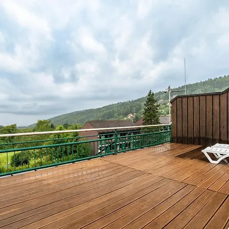 Appartement Waldruhe