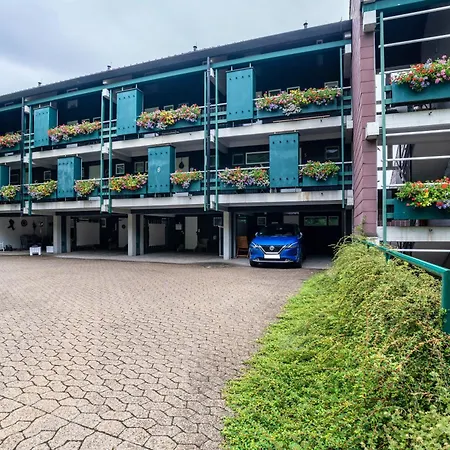 Waldruhe Appartement Sasbachwalden