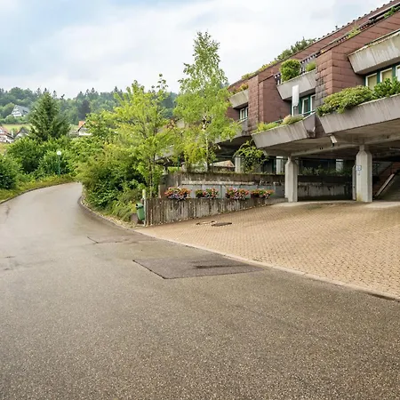 Appartement Waldruhe