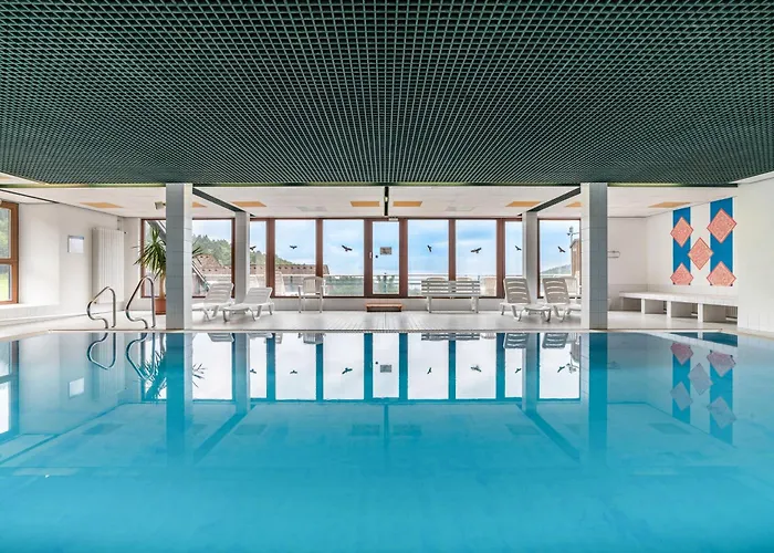 Apartment Waldruhe Sasbachwalden