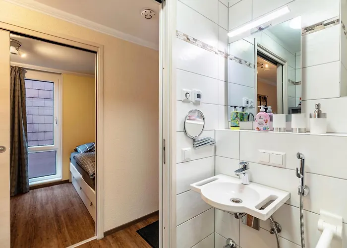 Apartment Waldruhe *