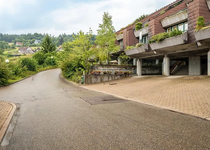 Apartment Waldruhe *