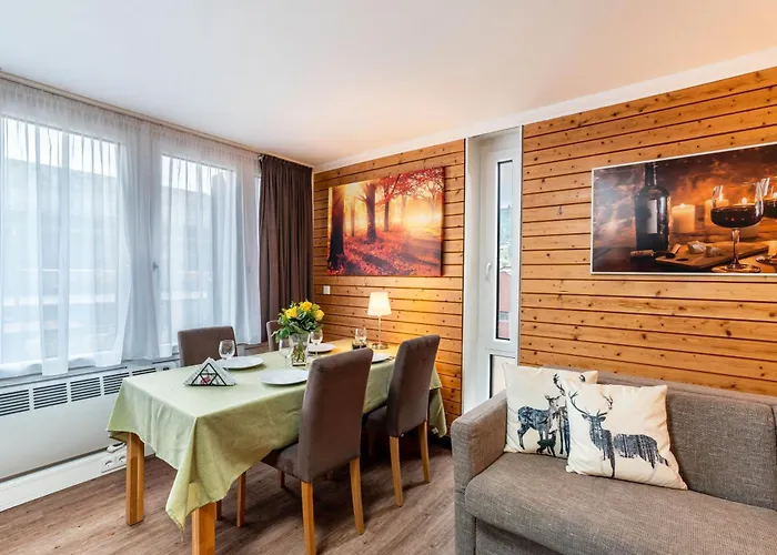 Waldruhe Apartment *