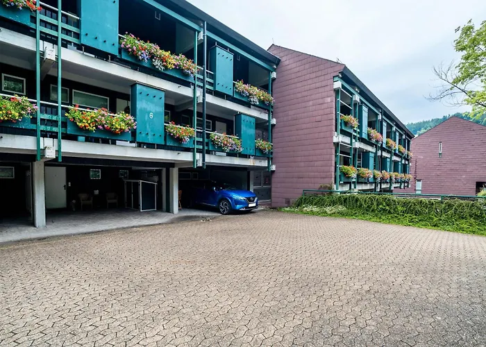 Waldruhe Apartment Sasbachwalden